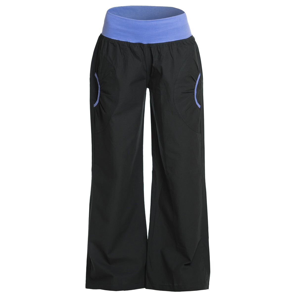 Yogahose in Schwarz von ufash