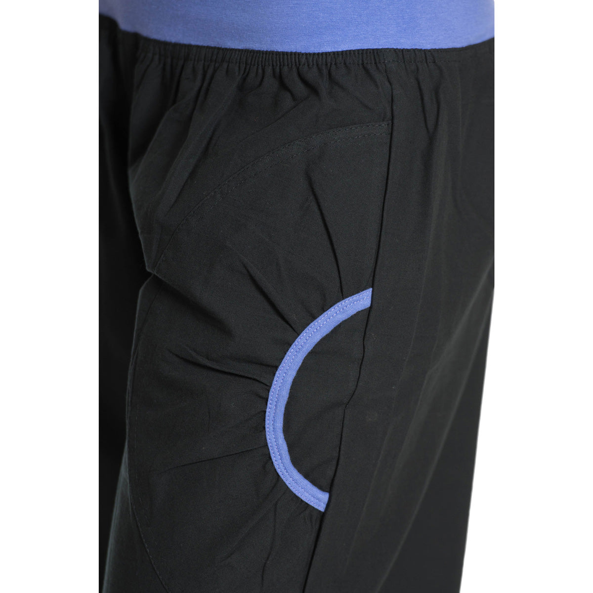 Yogahose in Schwarz von ufash