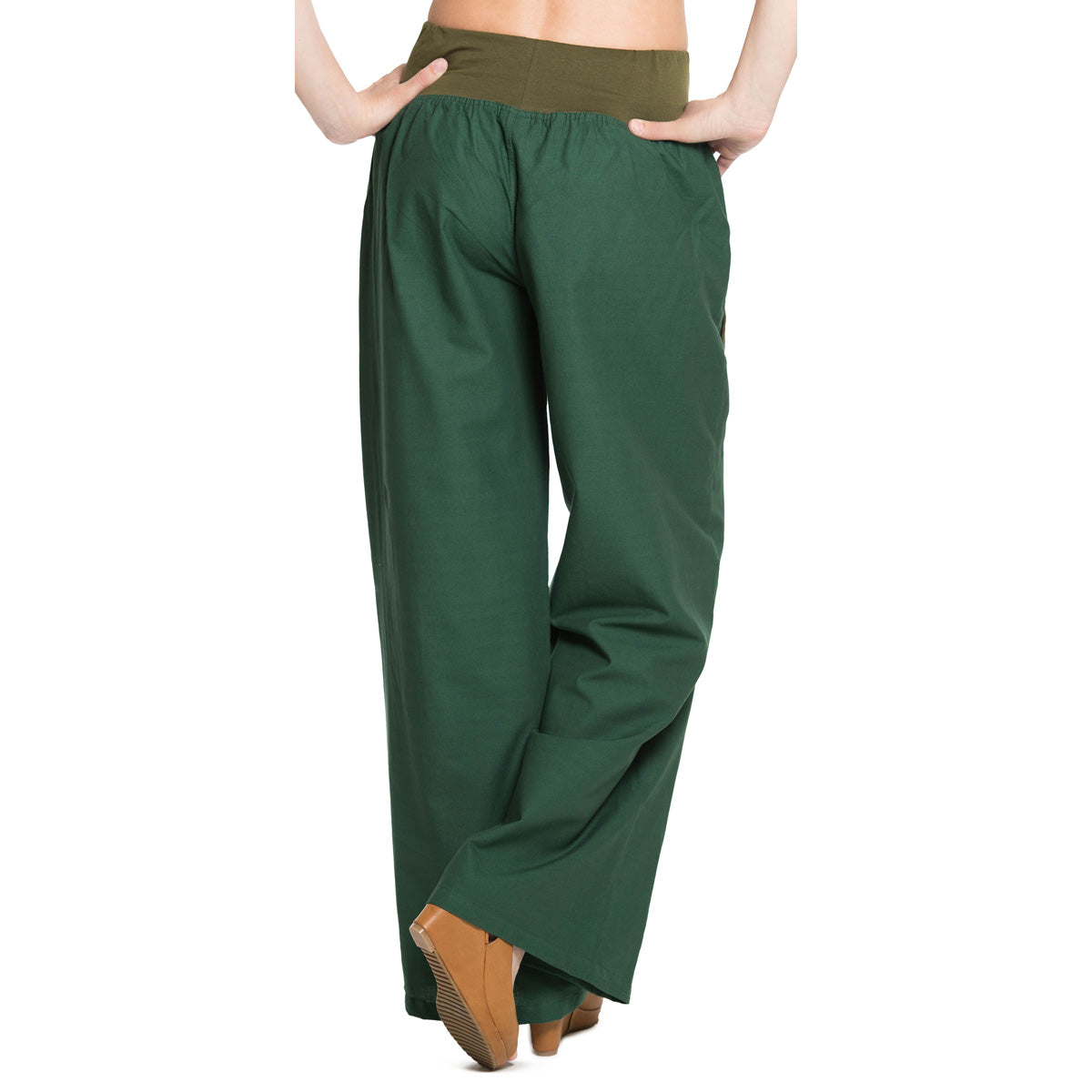 Yogahose in Grün von ufash