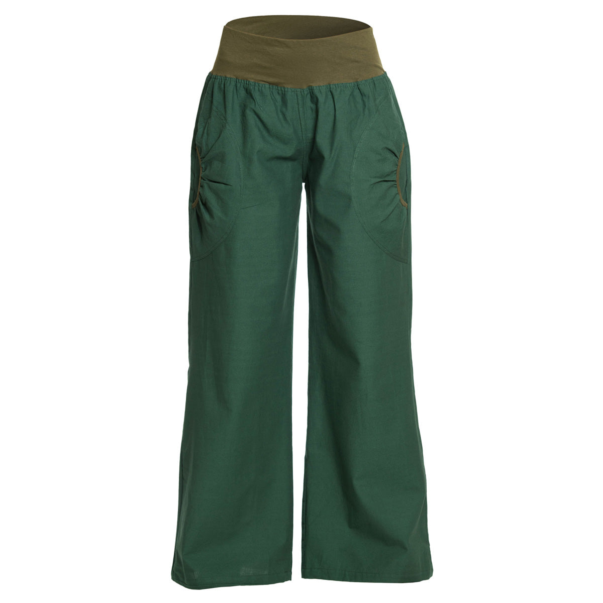 Yogahose in Grün von ufash