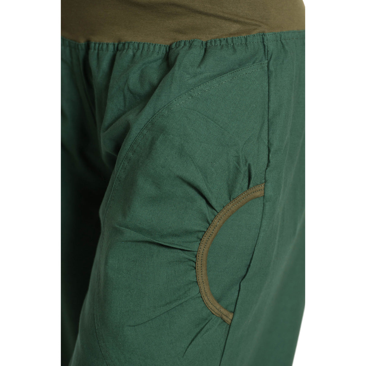 Yogahose in Grün von ufash