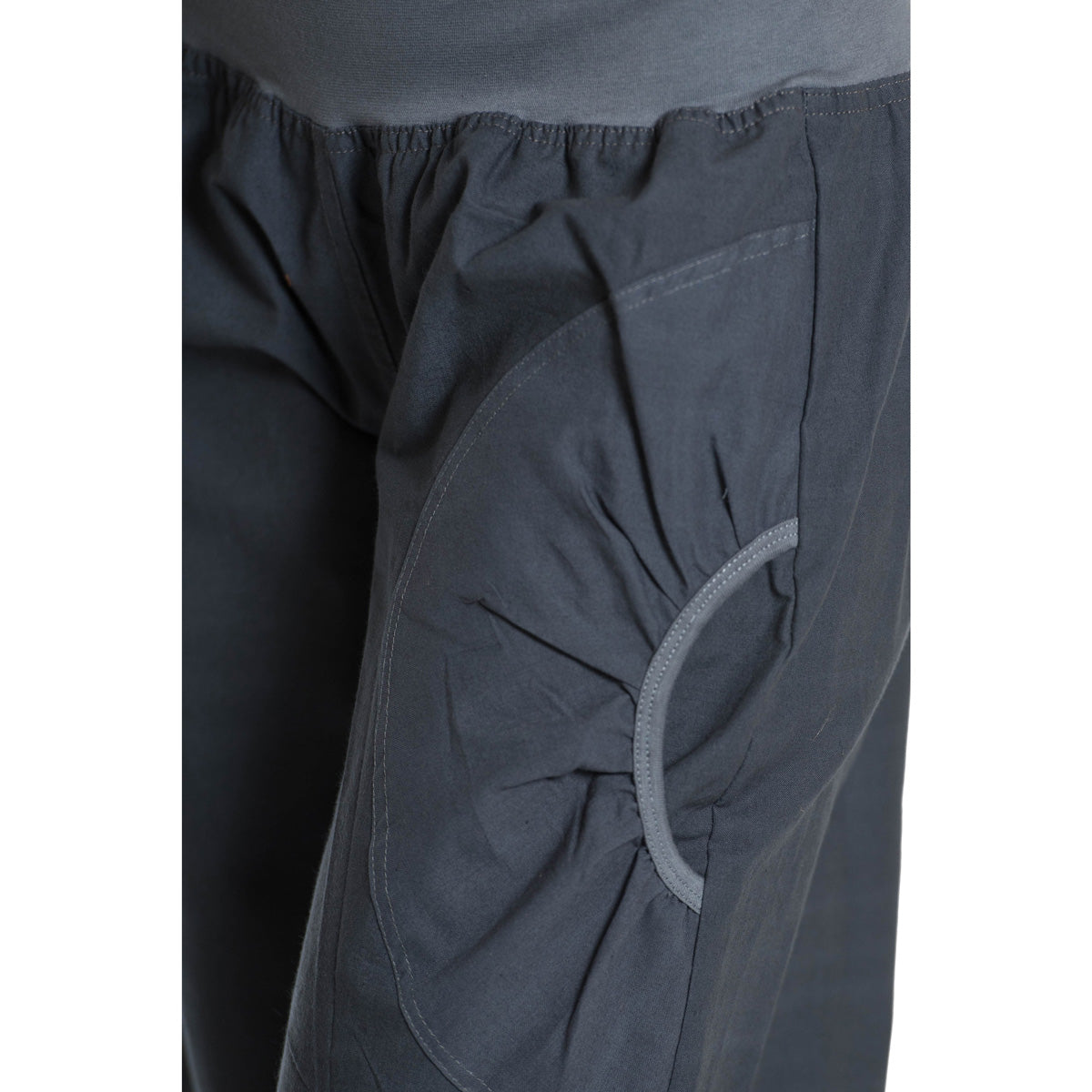 Yogahose in Grau von ufash